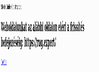 Rugexpert Kft. honlapja
