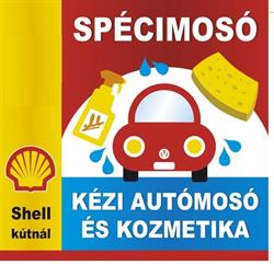 Spécimosó Kft. - kézi autómosó és kozmetika