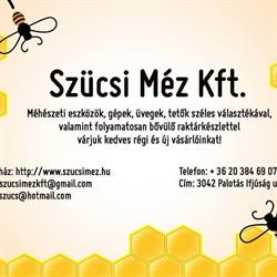 Szücsi Méz