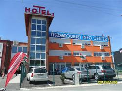 Tisza Corner Hotel