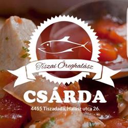 Tiszai Öreghalász Csárda