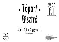 Tópart Bisztró