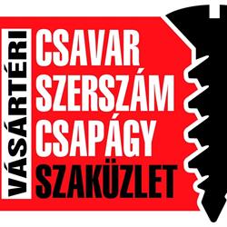 Vásártéri csavar- és szerszám szaküzlet