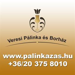 Veresi Pálinkaház