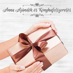 Anna Ajándék és Konyhafelszerelés / Kapuvár