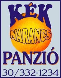 Kék Narancs Vendéglő és Panzió