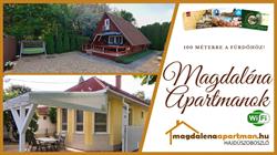 Magdaléna Apartman