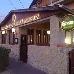 Fogadó a magyar királyokhoz