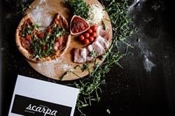 Scarpa Étterem És Pizzéria