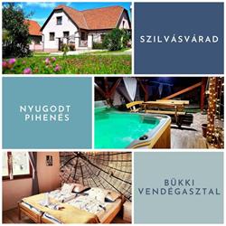 Rózsalugas Vendég-és Apartmanház