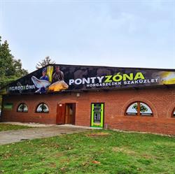 Ponty Zóna Horgászbolt
