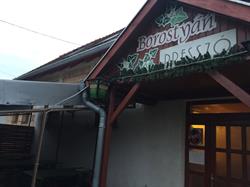 Borostyán Presszó