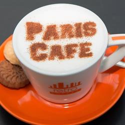 Paris Kávézó