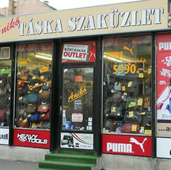 Anikó Táska Szaküzlet