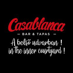 Casablanca kávézó