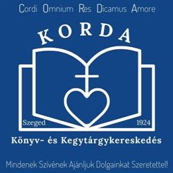 KORDA Könyv- és kegytárgykereskedés