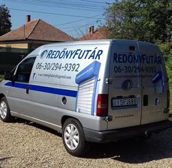 Redőnyfutár