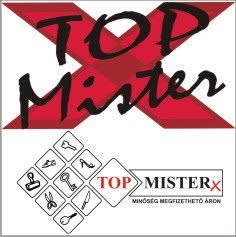 Top Mister X