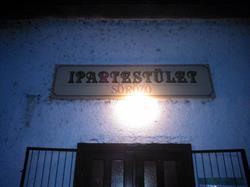 Ipartestület Söröző