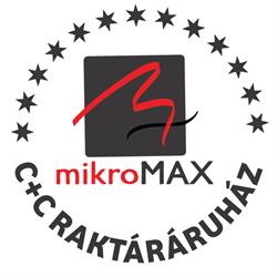 MikroMAX C+C Raktáráruház