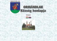 Polgármesteri Hivatal, Ormándlak