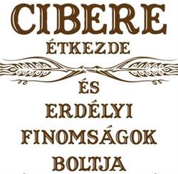 Cibere Étkezde