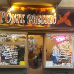 Főnix Pressó