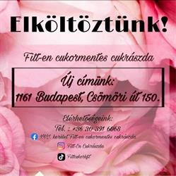 Fitt-en Cukormentes Cukrászda