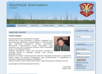 Polgármesteri Hivatal Szamosbecs
