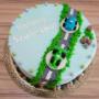 Gyermek torta