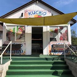 Kuckó Fagyizó