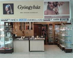 Gyöngyház Óra-Ékszer Szaküzlet