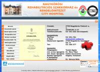 Nagykőrös Városi Kórház-Rendelőintézet