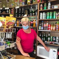 SZOMJAS BAKTER BÜFÉ