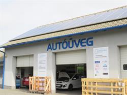 Autóüveg