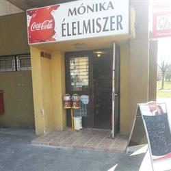 Mónika Élelmiszer
