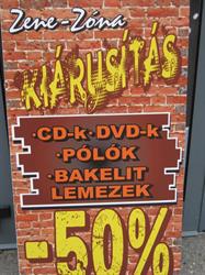ZENE ZÓNA CD SHOP