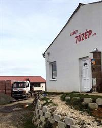 Szászi Tüzép Kft.