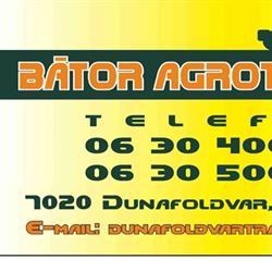 Bátor Agrotrade Kft.