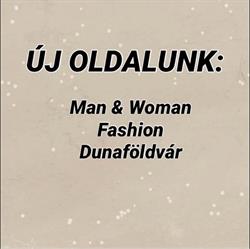 Man & Woman Fashion