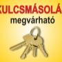 Kulcsmásolás