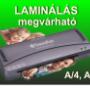 Laminálás