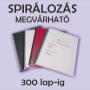 Spirálozás