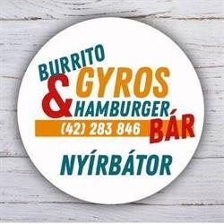 Burrito Gyros és Hamburger Bár