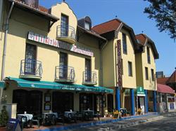 Viktória Panzió Étterem