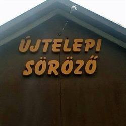 Újtelepi Söröző