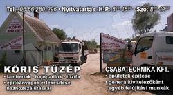 Kőris Tüzép