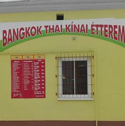 Bangkok Thai-Kínai étterem
