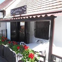 Thassos Gyros és Grill Terasz