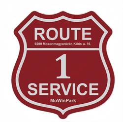 Route 1 Service